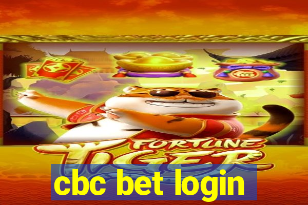 cbc bet login